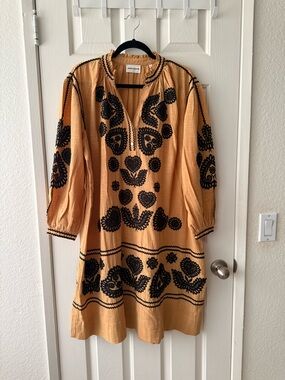 Antik Batik | Dresses | Antik Batik Beaded Dress | Poshmark